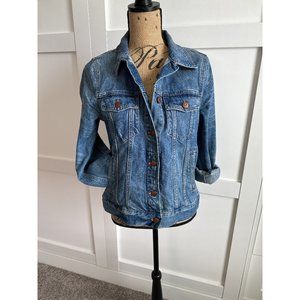 Madewell - The Jean Jacket